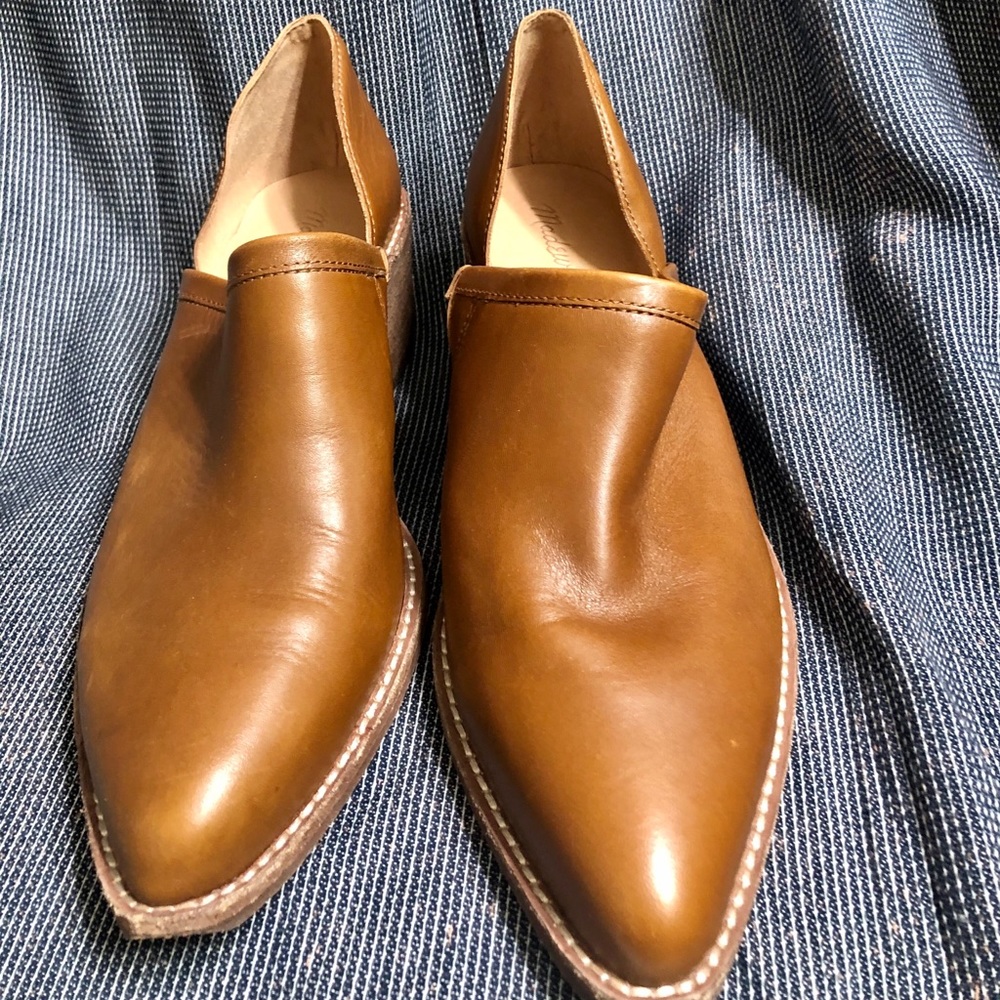 Madewell shoes New